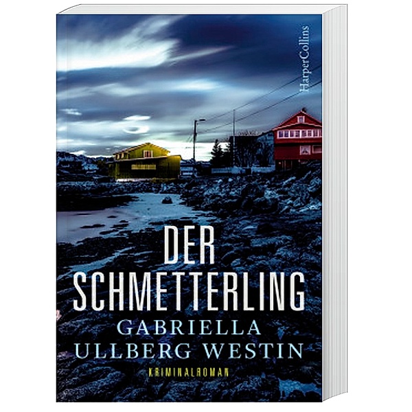 Der Schmetterling / Kommissar Johan Rokka Bd.1, Gabriella Ullberg Westin