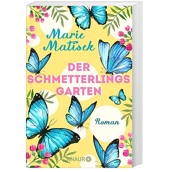 Der Schmetterlingsgarten, Marie Matisek