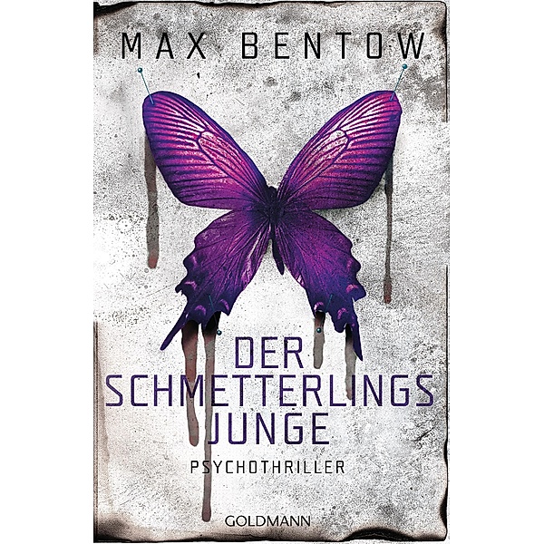 Der Schmetterlingsjunge / Nils Trojan Bd.7, Max Bentow