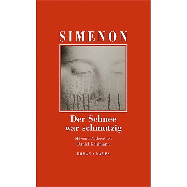 Der Schnee war schmutzig / Kommissar Maigret Bd.63, Georges Simenon