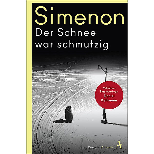 Der Schnee war schmutzig / Kommissar Maigret Bd.63, Georges Simenon