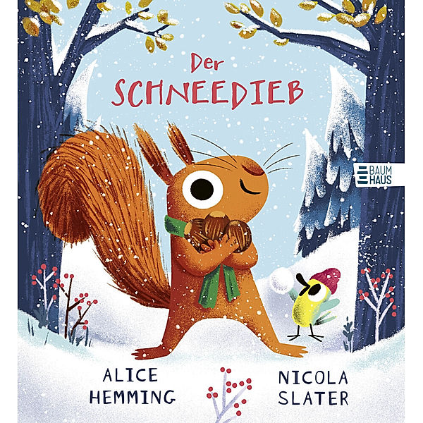 Der Schneedieb, Alice Hemming