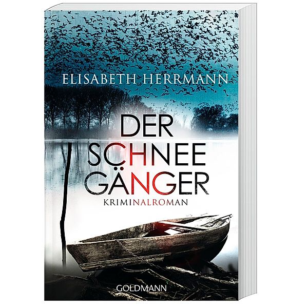 Der Schneegänger / Sanela Beara Bd.2, Elisabeth Herrmann