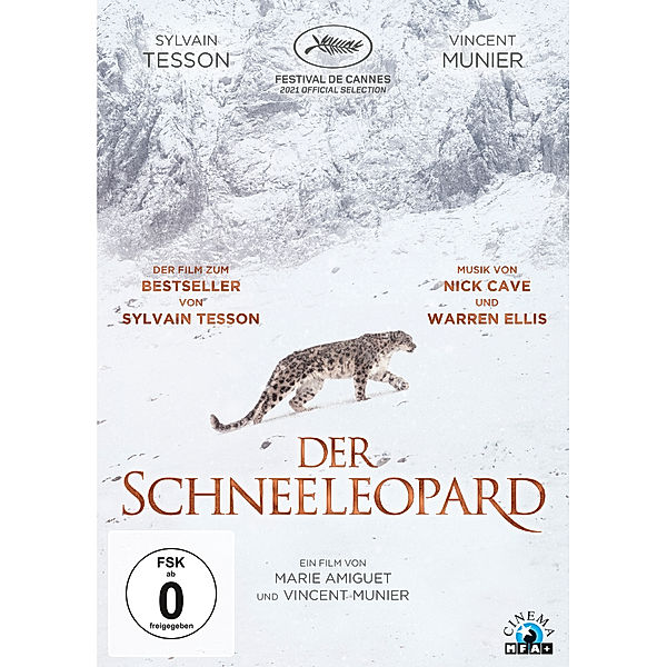 Der Schneeleopard, Marie Amiguet, Vincent Munier