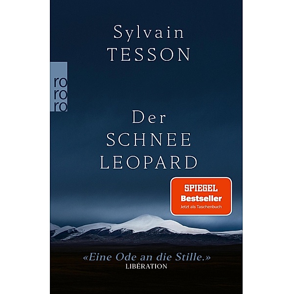 Der Schneeleopard, Sylvain Tesson