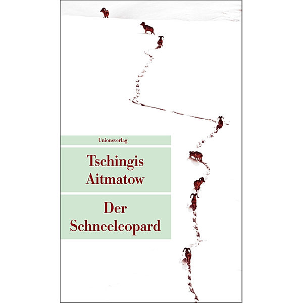 Der Schneeleopard, Tschingis Aitmatow