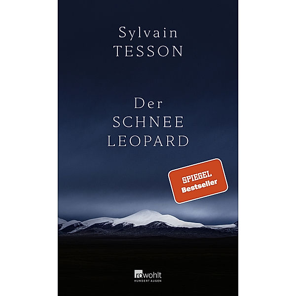 Der Schneeleopard, Sylvain Tesson