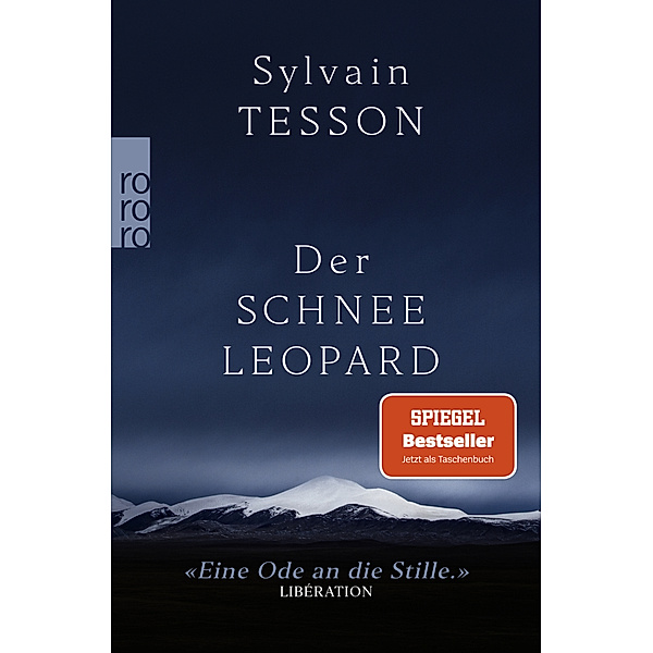 Der Schneeleopard, Sylvain Tesson