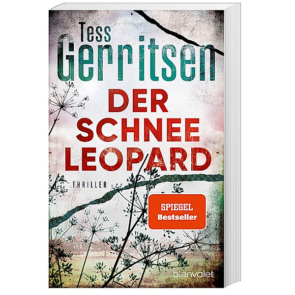 Der Schneeleopard / Jane Rizzoli Bd.11, Tess Gerritsen