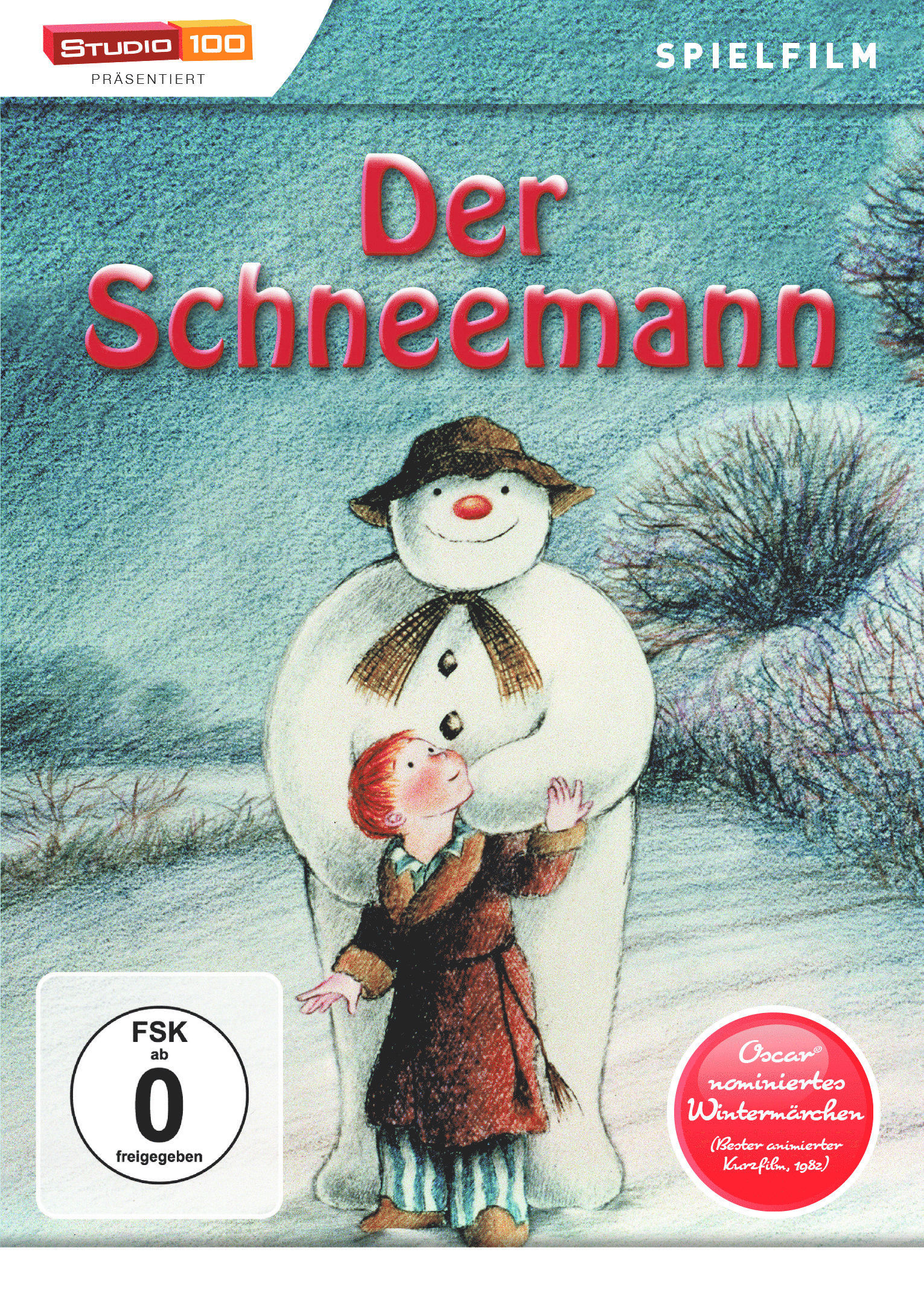 Image of Der Schneemann