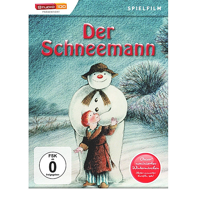 Der Schneemann DVD jetzt bei Weltbild.de online bestellen
