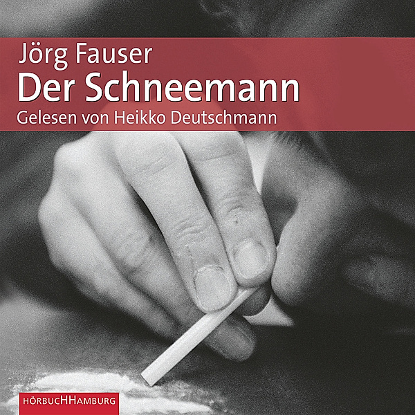 Der Schneemann, Jörg Fauser