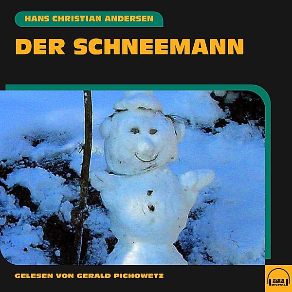 Der Schneemann, Hans Christian Andersen