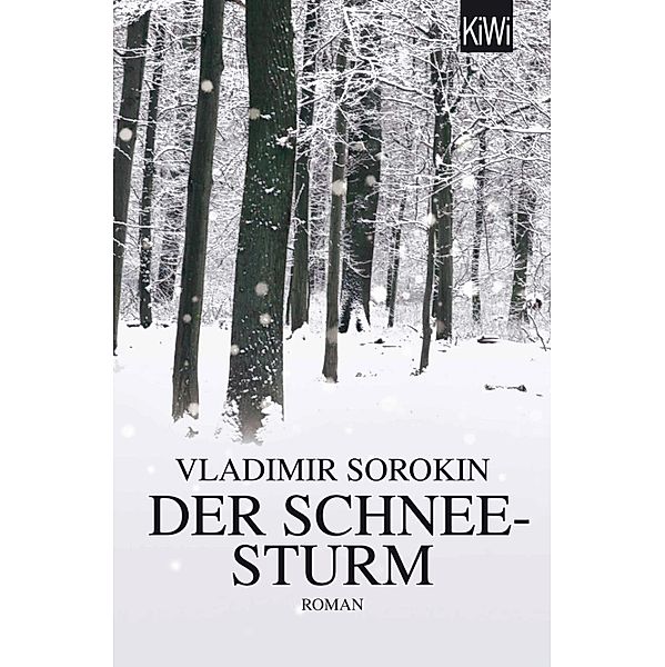 Der Schneesturm, Vladimir Sorokin