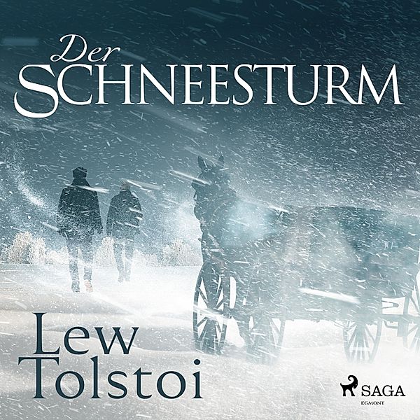 Der Schneesturm (Ungekürzt), Lew Tolstoi