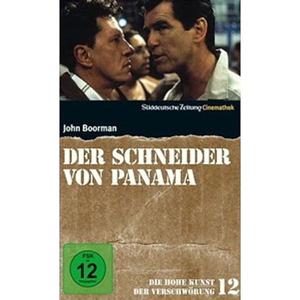 Der Schneider von Panama, John le Carré