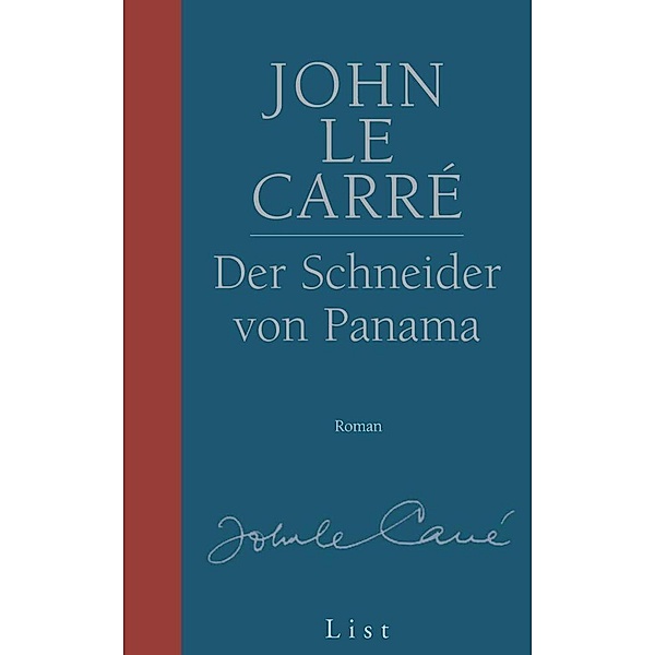 Der Schneider von Panama, John le Carré