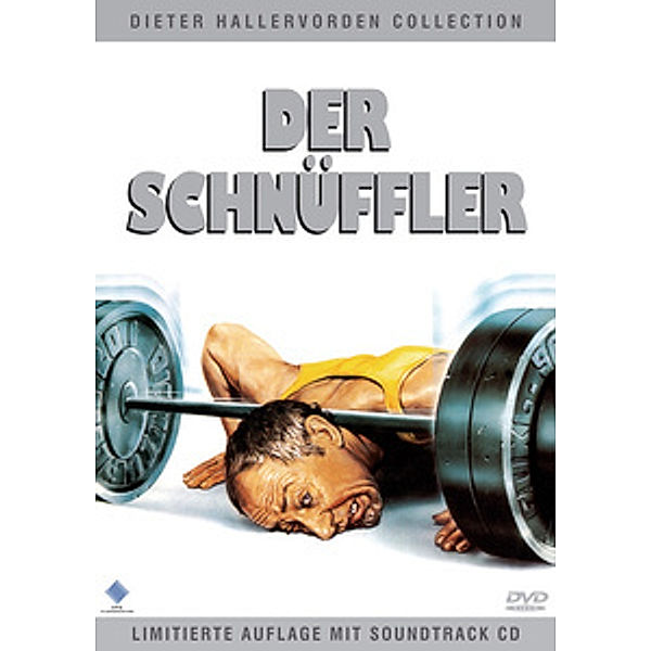 Der Schnüffler, Dieter Hallervorden Collection