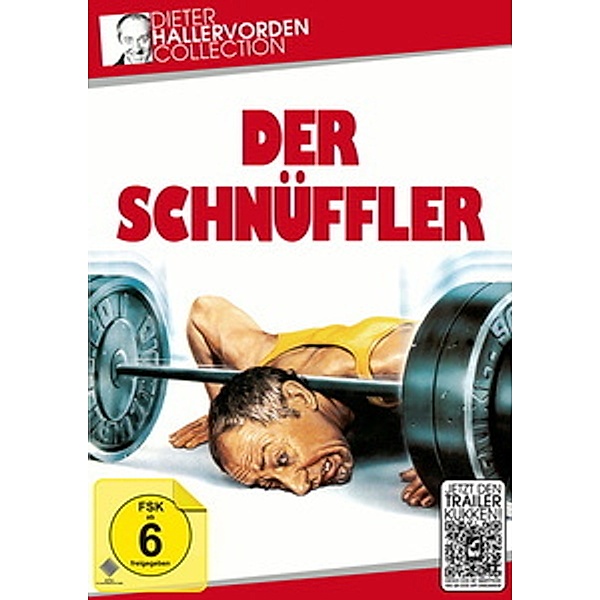 Der Schnüffler, Dieter Hallervorden