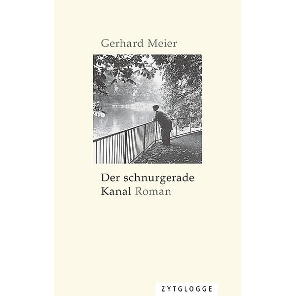 Der schnurgerade Kanal, Gerhard Meier