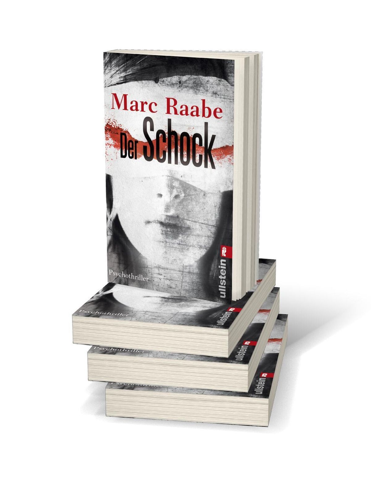 Der Schock Buch von Marc Raabe versandkostenfrei bestellen - Weltbild.at