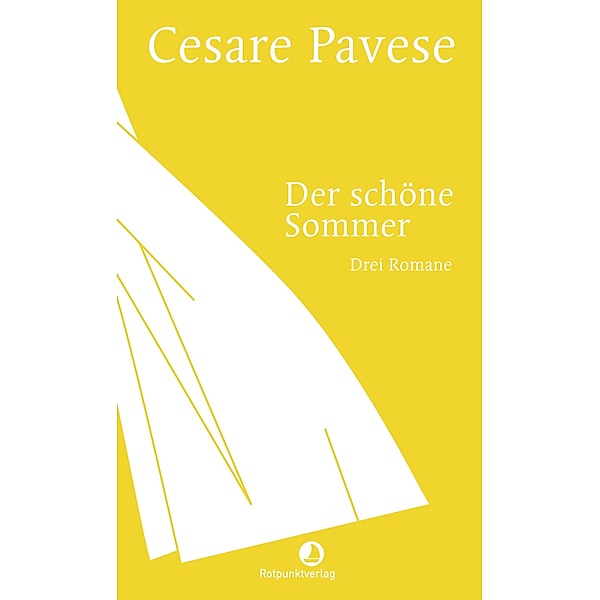 Der schöne Sommer / EDITION BLAU, Cesare Pavese