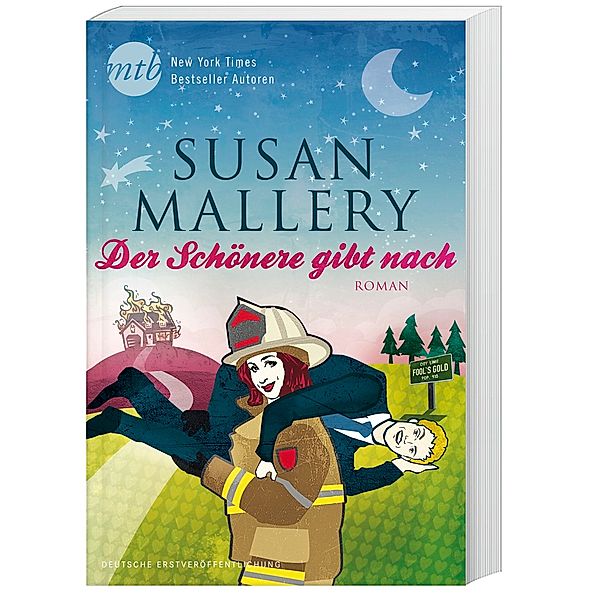 Der Schönere gibt nach / Fool's Gold Bd.11, Susan Mallery