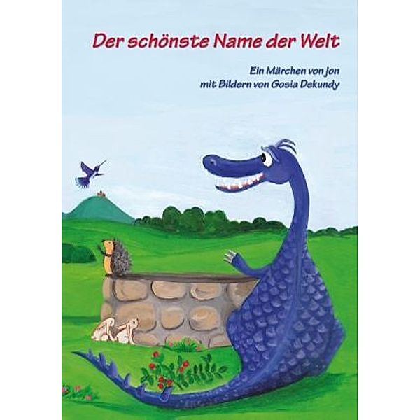 Der schönste Name der Welt, Ulrike Jonack