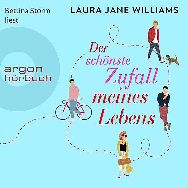 Der schönste Zufall meines Lebens, Laura Jane Williams