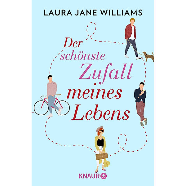 Der schönste Zufall meines Lebens, Laura Jane Williams