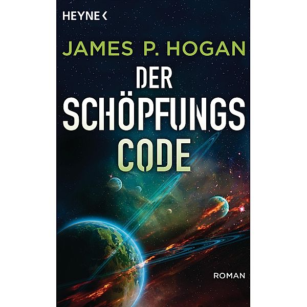 Der Schöpfungscode, James P. Hogan