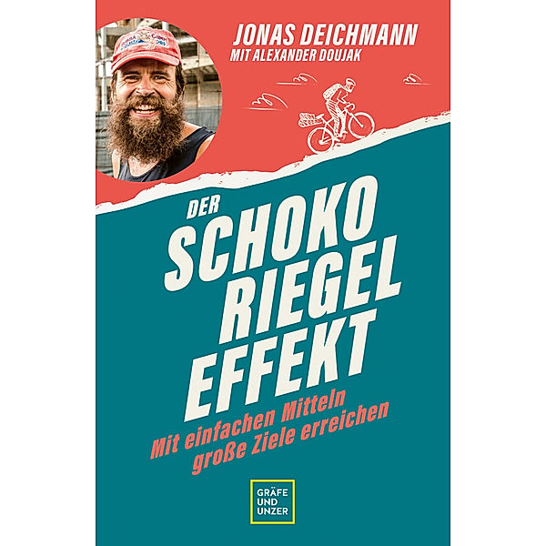 Der Schokoriegel-Effekt, Jonas Deichmann, Alexander Doujak