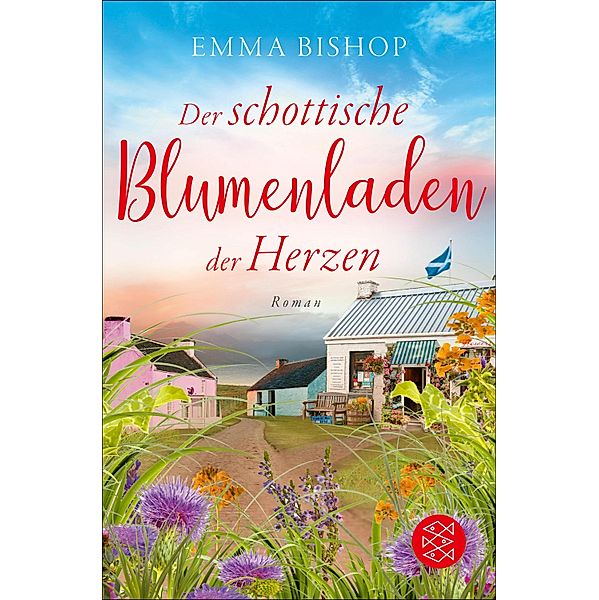 Der schottische Blumenladen der Herzen /03 Isle of Mull, Emma Bishop