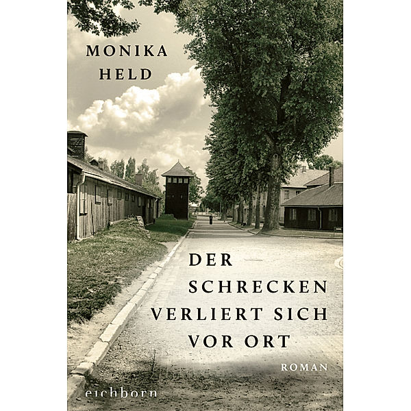 Der Schrecken verliert sich vor Ort, Monika Held