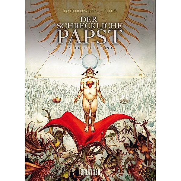 Der schreckliche Papst, Alejandro Jodorowsky