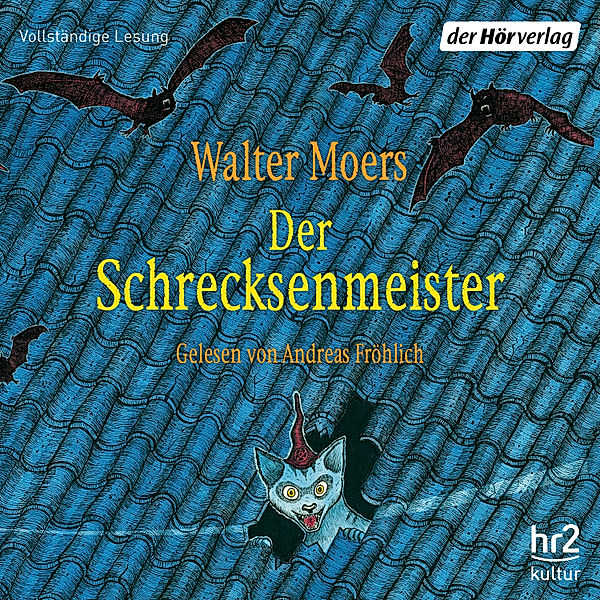 Der Schrecksenmeister, Walter Moers