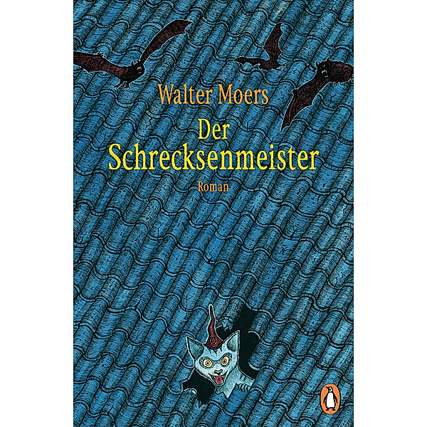 Der Schrecksenmeister, Walter Moers