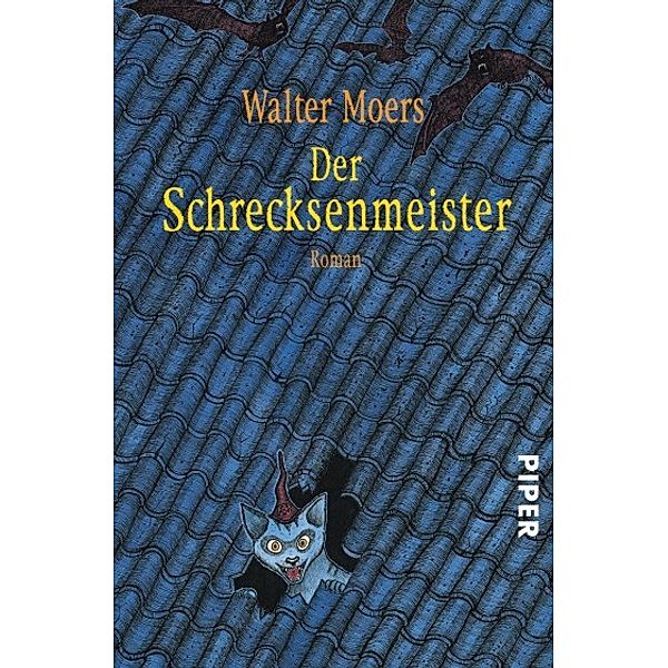 Der Schrecksenmeister / Zamonien Bd.5, Walter Moers