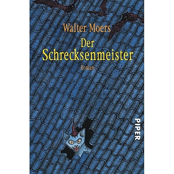 Der Schrecksenmeister / Zamonien Bd.5, Walter Moers