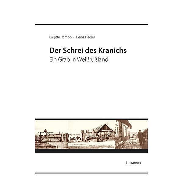 Der Schrei des Kranichs, Brigitte Römpp, Heinz Fiedler