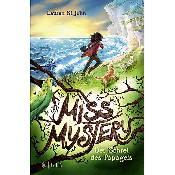 Der Schrei des Papageis / Miss Mystery Bd.1, Lauren St. John