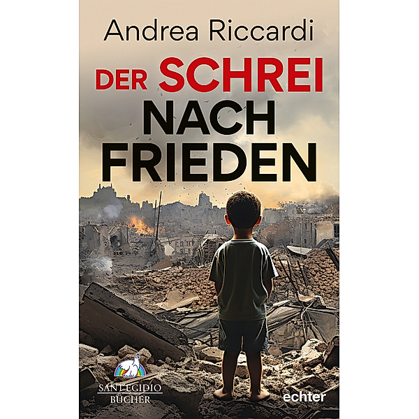 Der Schrei nach Frieden, Andrea Riccardi