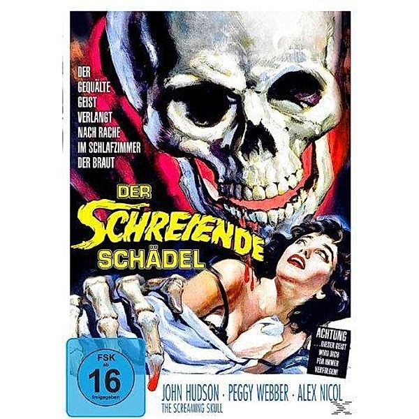 Der schreiende Schädel - Screaming Skull