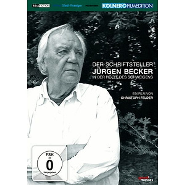 Der Schriftsteller Jürgen Becker - In der Hölle des Schweigens, Dokumentation