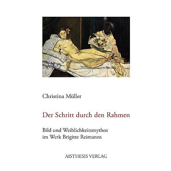 Der Schritt durch den Rahmen, Christina Müller