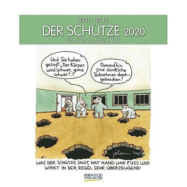 Der Schütze 2020