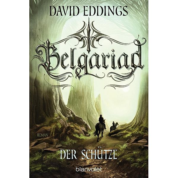 Der Schütze / Belgariad Bd.2, David Eddings