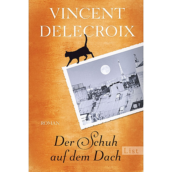 Der Schuh auf dem Dach, Vincent Delecroix