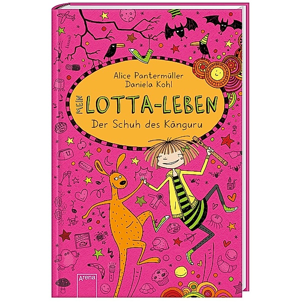 Der Schuh des Känguru / Mein Lotta-Leben Bd.10, Alice Pantermüller