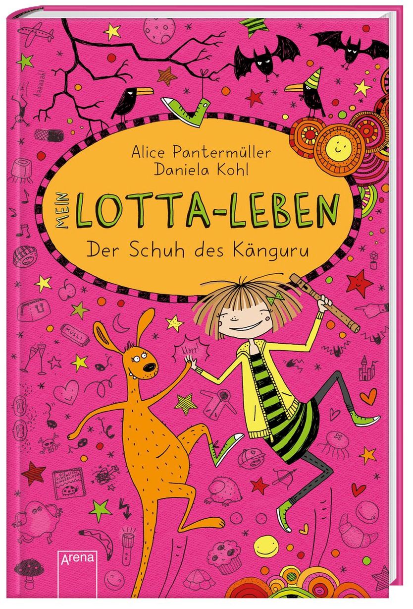 Der Schuh des Känguru Mein Lotta-Leben Bd.10 Buch versandkostenfrei